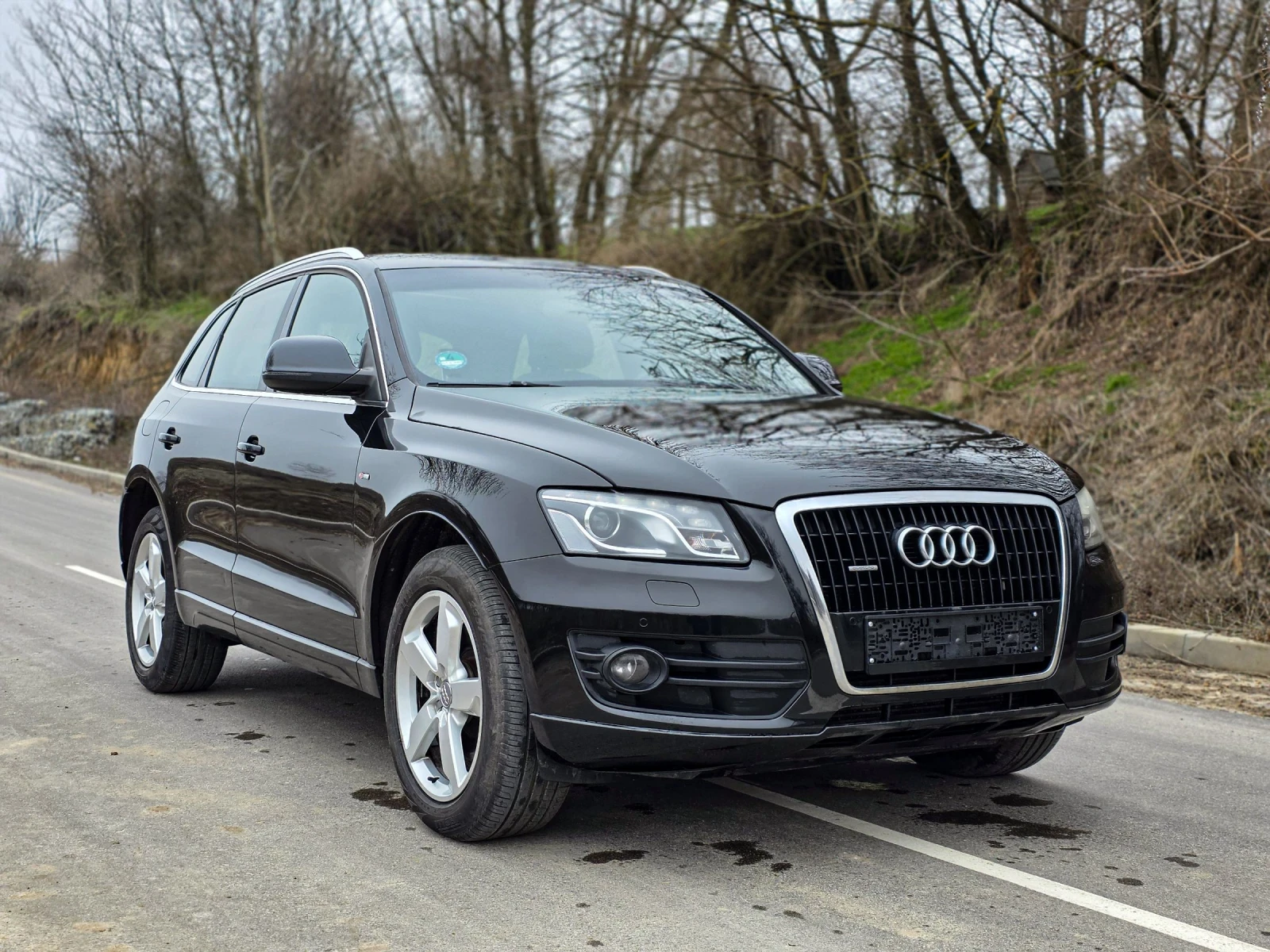 Audi Q5 3xS-LINE QUATTRO Панорама Drive Select 