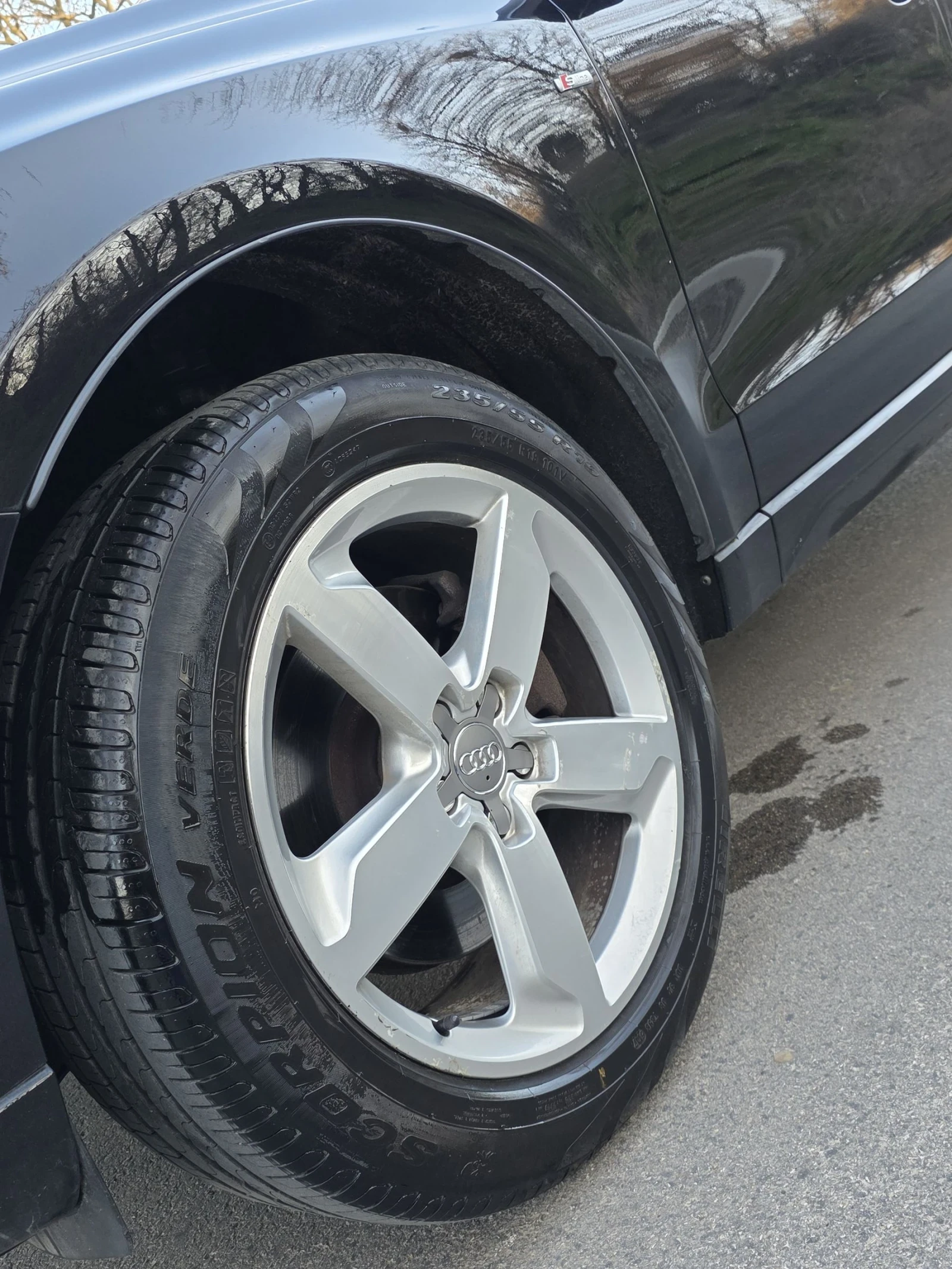 Audi Q5 3xS-LINE QUATTRO �������� Drive Select  | Mobile.bg � ����������� 9