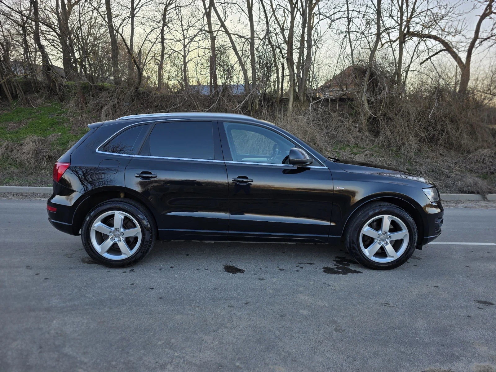Audi Q5 3xS-LINE QUATTRO �������� Drive Select  | Mobile.bg � ����������� 8