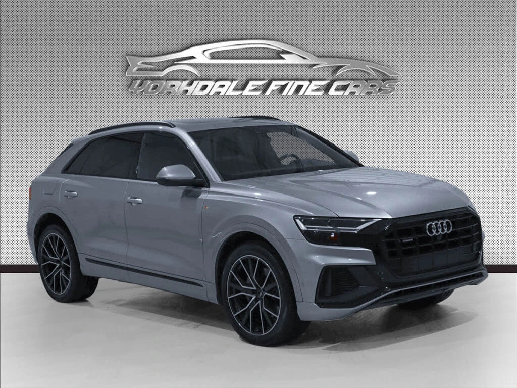 Audi Q8 PROGRESSIV S-LINE| ����| BANG&OLUFSEN|  | Mobile.bg � ����������� 3