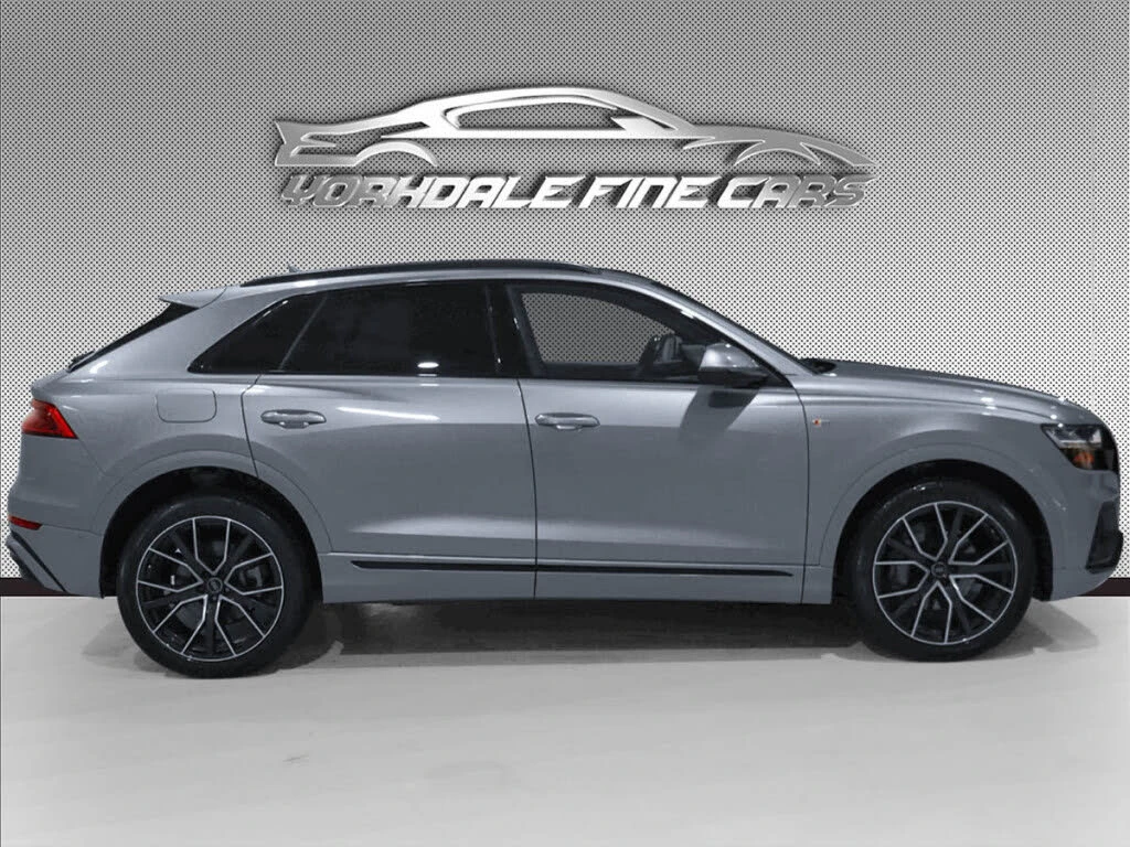 Audi Q8 PROGRESSIV S-LINE| ����| BANG&OLUFSEN|  | Mobile.bg � ����������� 4