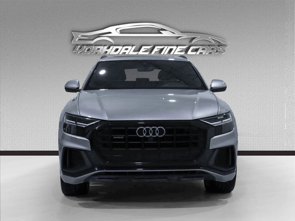 Audi Q8 PROGRESSIV S-LINE| ����| BANG&OLUFSEN|  | Mobile.bg � ����������� 2