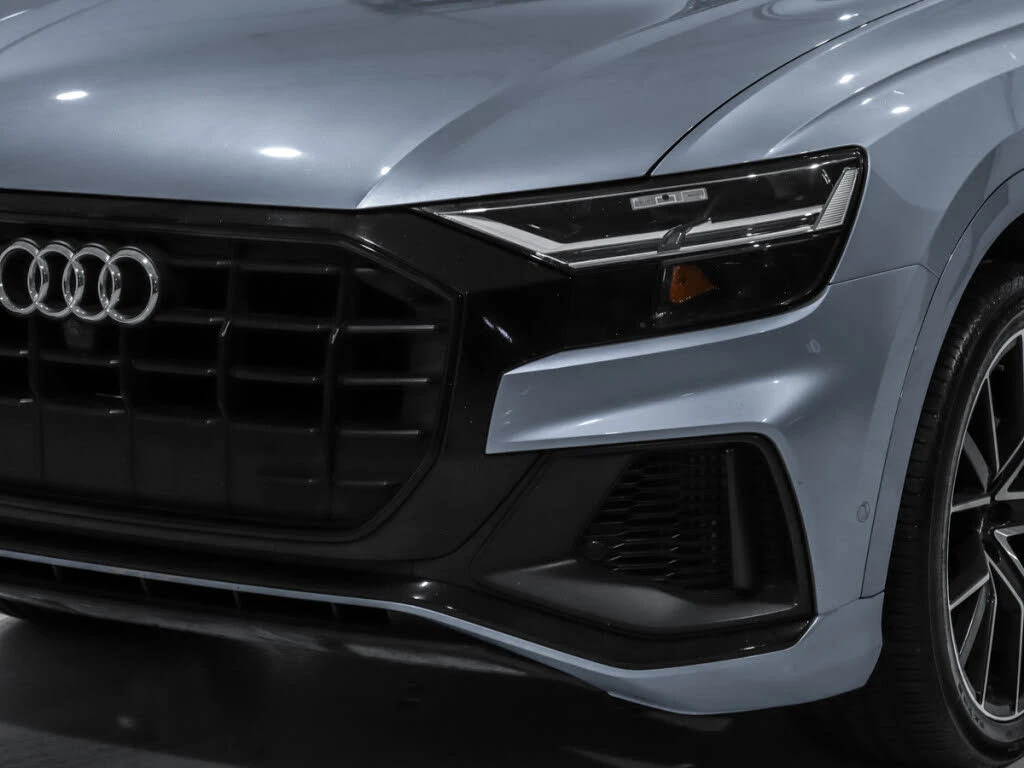 Audi Q8 PROGRESSIV S-LINE| ����| BANG&OLUFSEN|  | Mobile.bg � ����������� 8