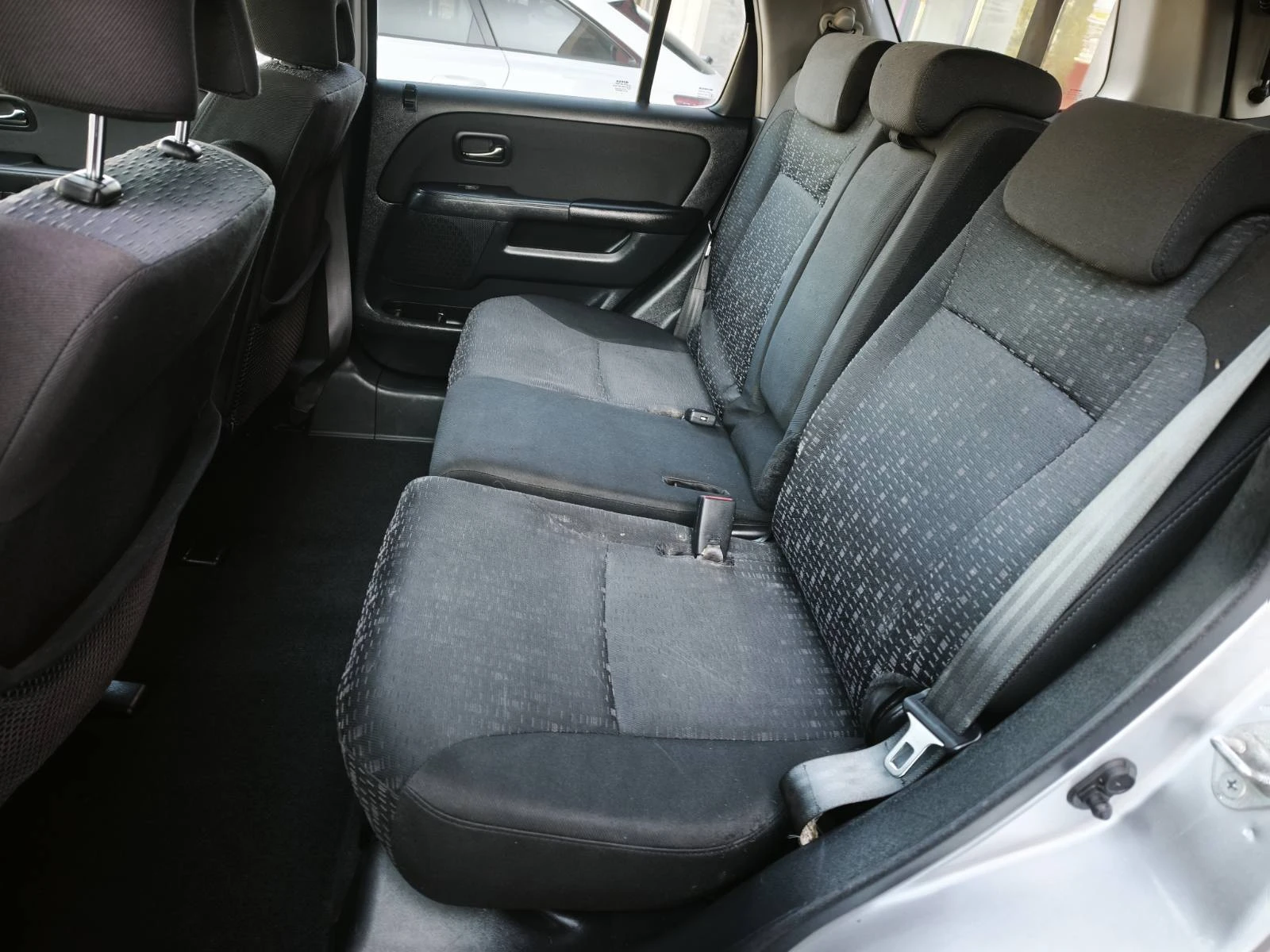 Honda Cr-v 2.2 CDTI 4X4, снимка 11 - Автомобили и джипове - 53843697