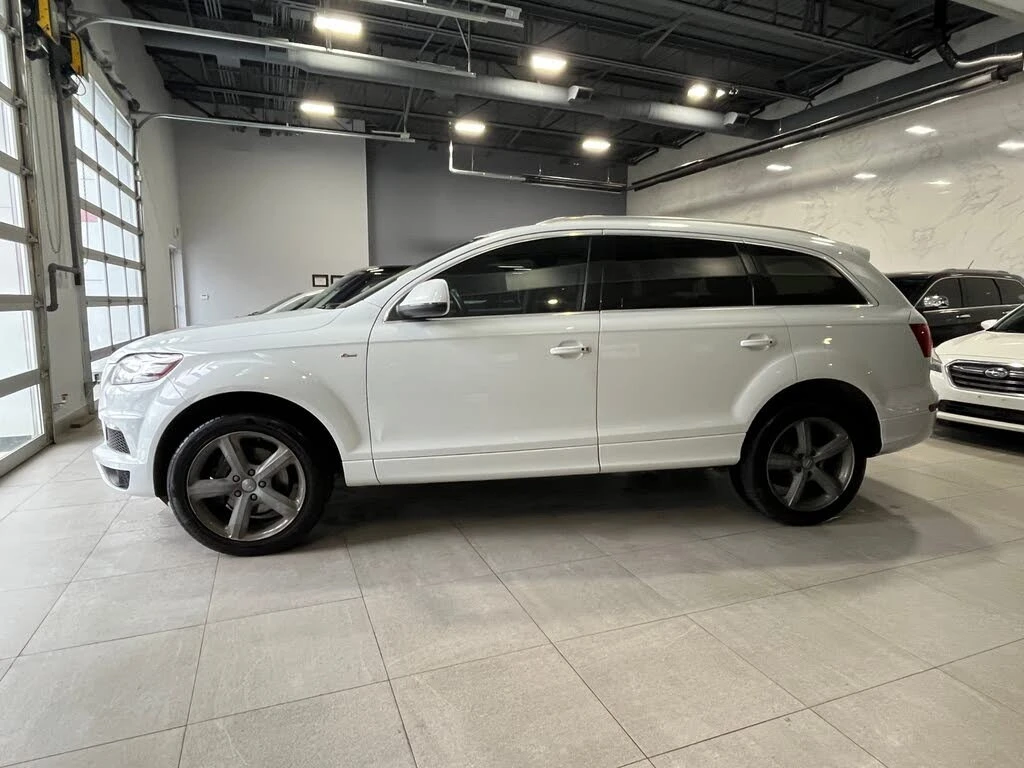 Audi Q7 Vorspring Edition* AвтоКредит* (ЦЕНА ДО БГ), снимка 5 - Автомобили и джипове - 53983493