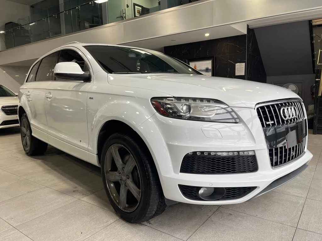 Audi Q7 Vorspring Edition* AвтоКредит* (ЦЕНА ДО БГ), снимка 2 - Автомобили и джипове - 53983493