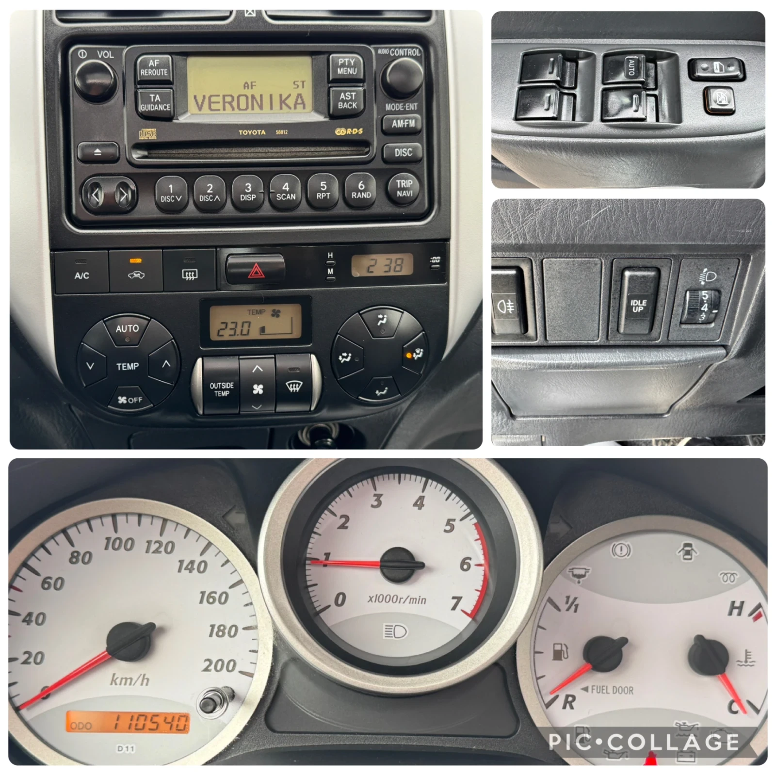 Toyota Rav4 УНИКАТ!! Нова джипка!, снимка 11 - Автомобили и джипове - 54097929