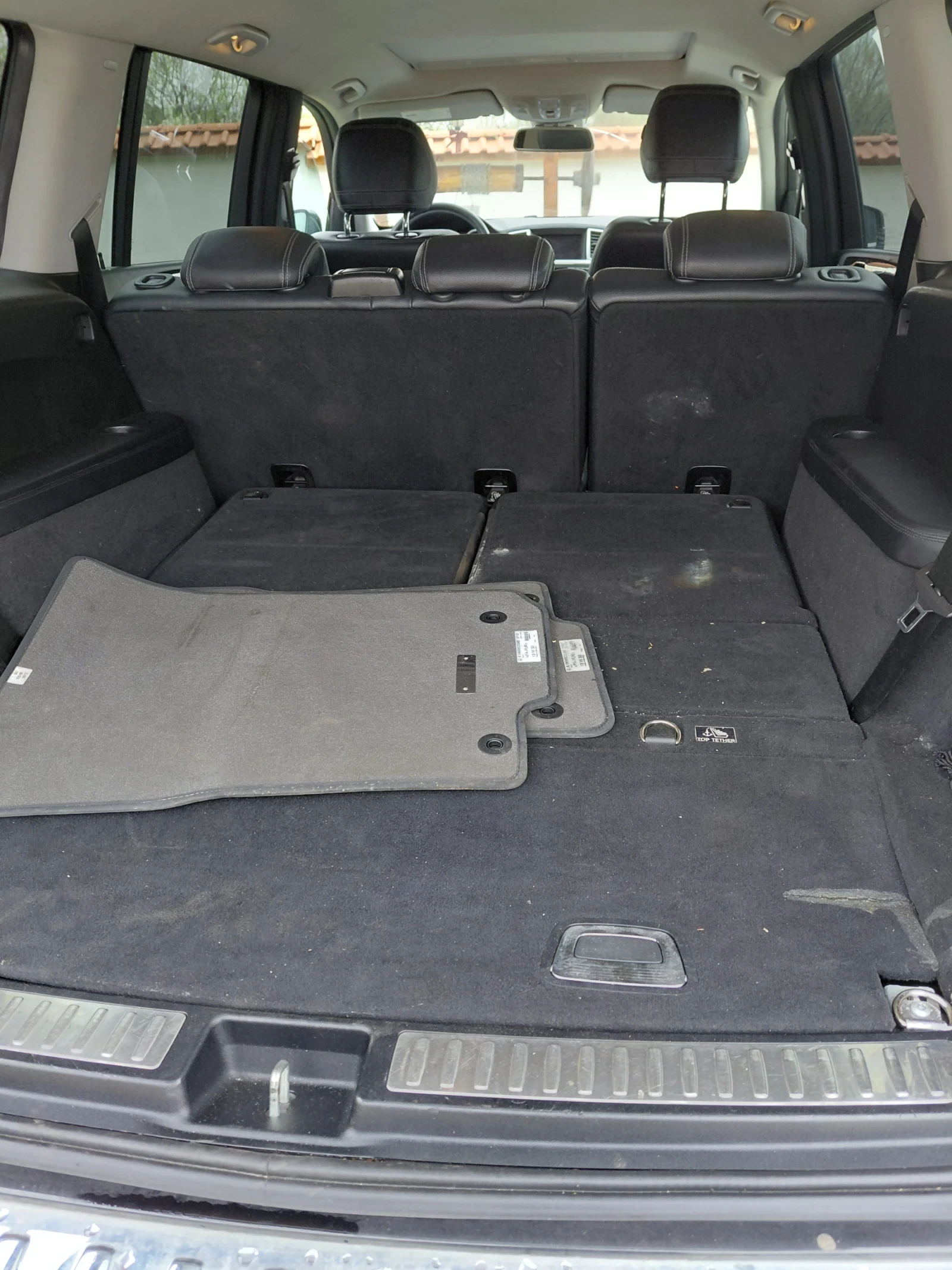 Mercedes-Benz GL 450 | Mobile.bg � ����������� 7