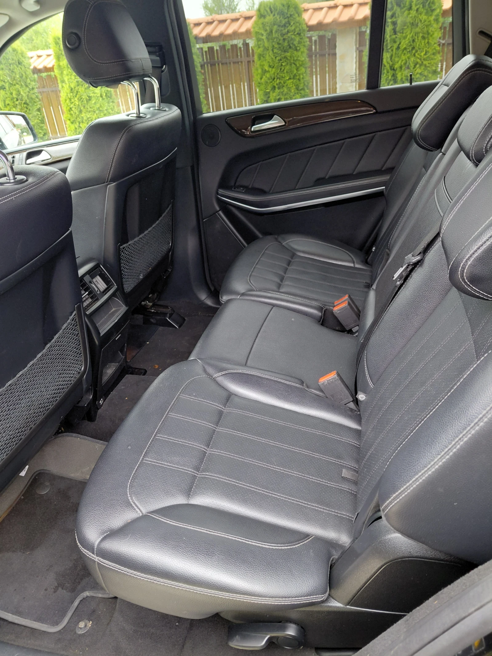 Mercedes-Benz GL 450 | Mobile.bg � ����������� 6