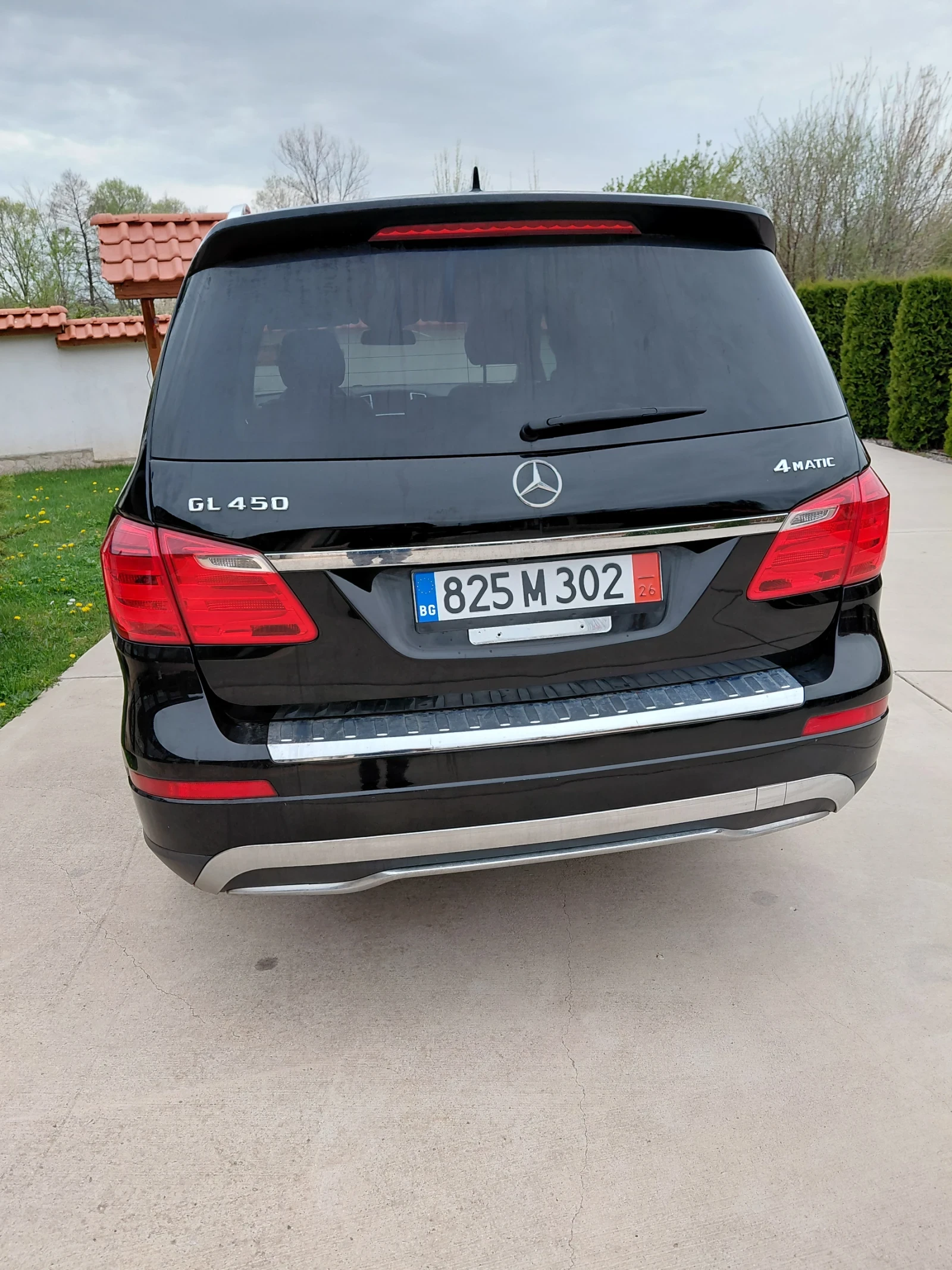 Mercedes-Benz GL 450 | Mobile.bg � ����������� 1