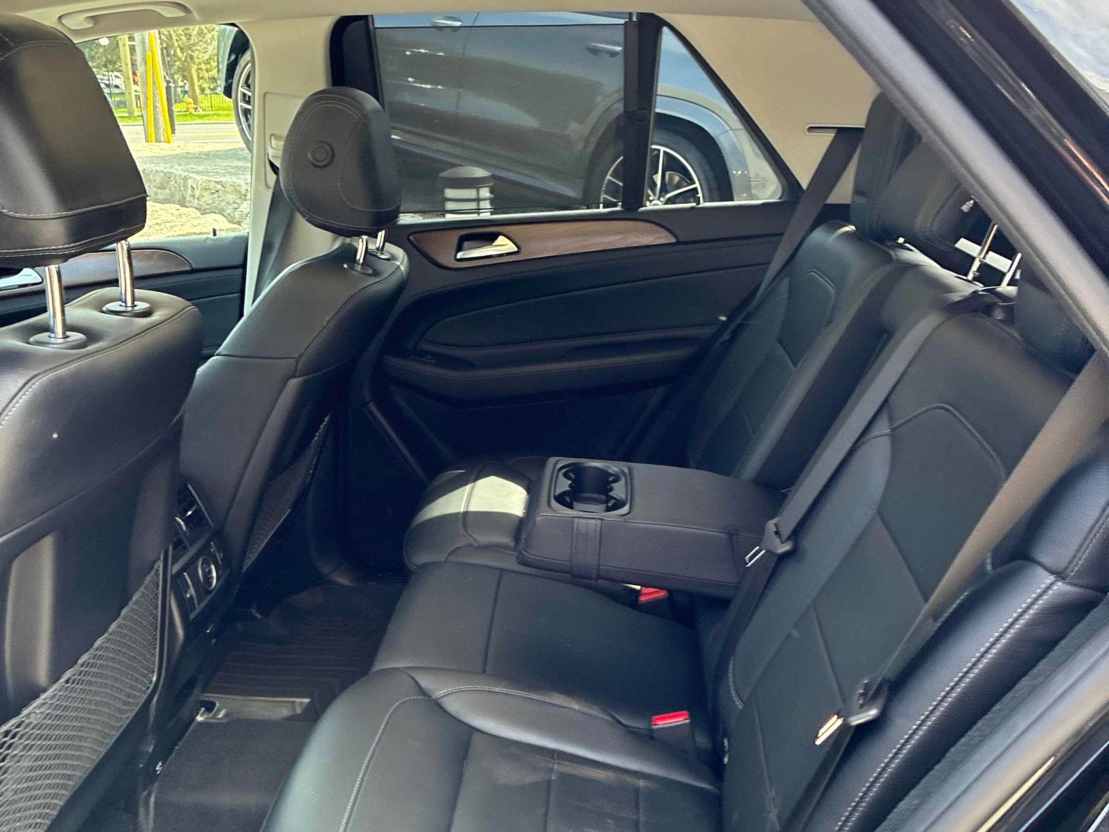 Mercedes-Benz GLE 350 D * AMG * 360 CAMERA * CARFAX *  | Mobile.bg � ����������� 10