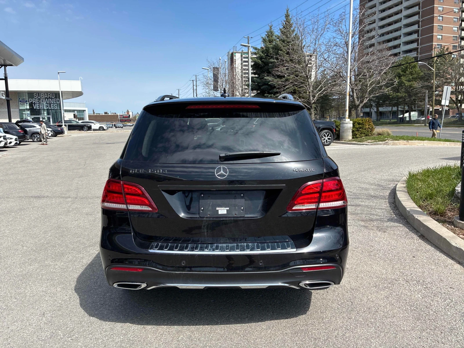 Mercedes-Benz GLE 350 D * AMG * 360 CAMERA * CARFAX *  | Mobile.bg � ����������� 5