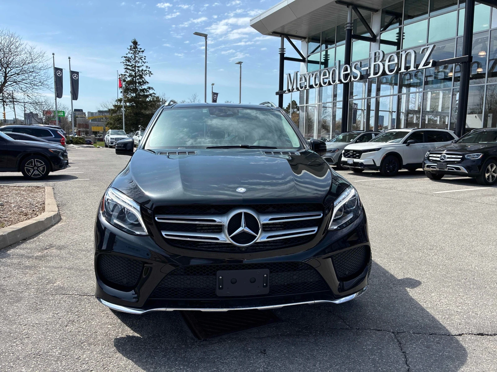 Mercedes-Benz GLE 350 D * AMG * 360 CAMERA * CARFAX *  | Mobile.bg � ����������� 2