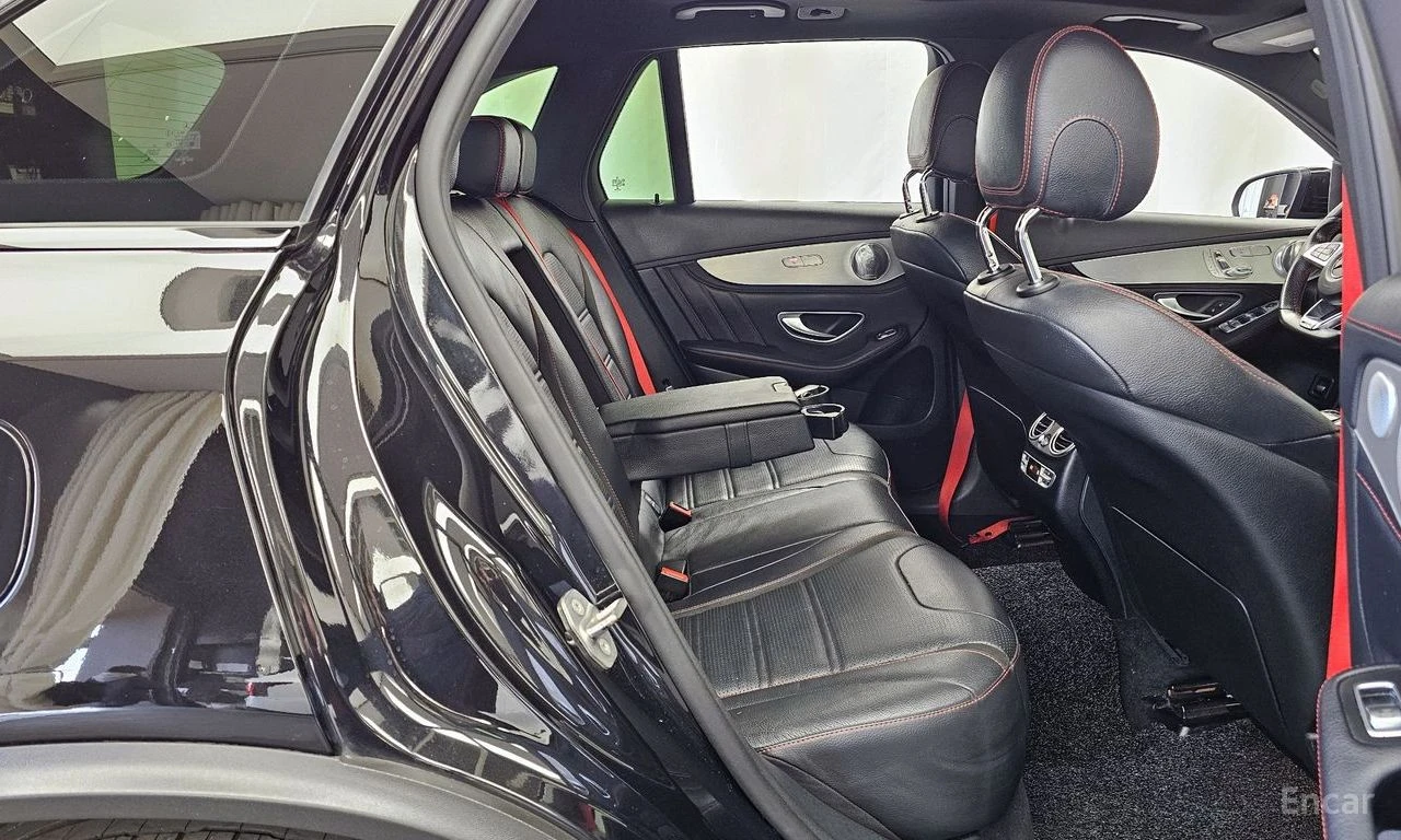 Mercedes-Benz GLC 43 AMG * КОЖА* ПОДГРЕВ* ПАНОРАМА* BURMESTER* HEAD-UP* , снимка 10 - Автомобили и джипове - 54460388