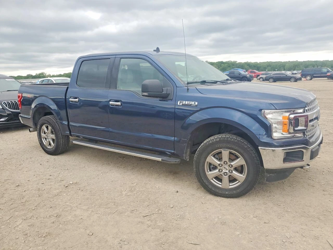 Ford F150 2.7l Supercrew, снимка 4 - Автомобили и джипове - 54882551