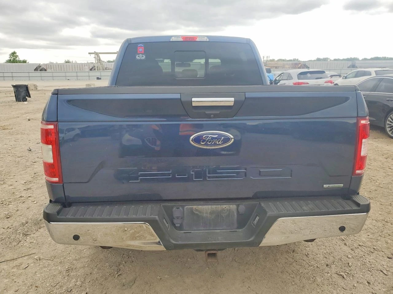Ford F150 2.7l Supercrew, снимка 6 - Автомобили и джипове - 54882551
