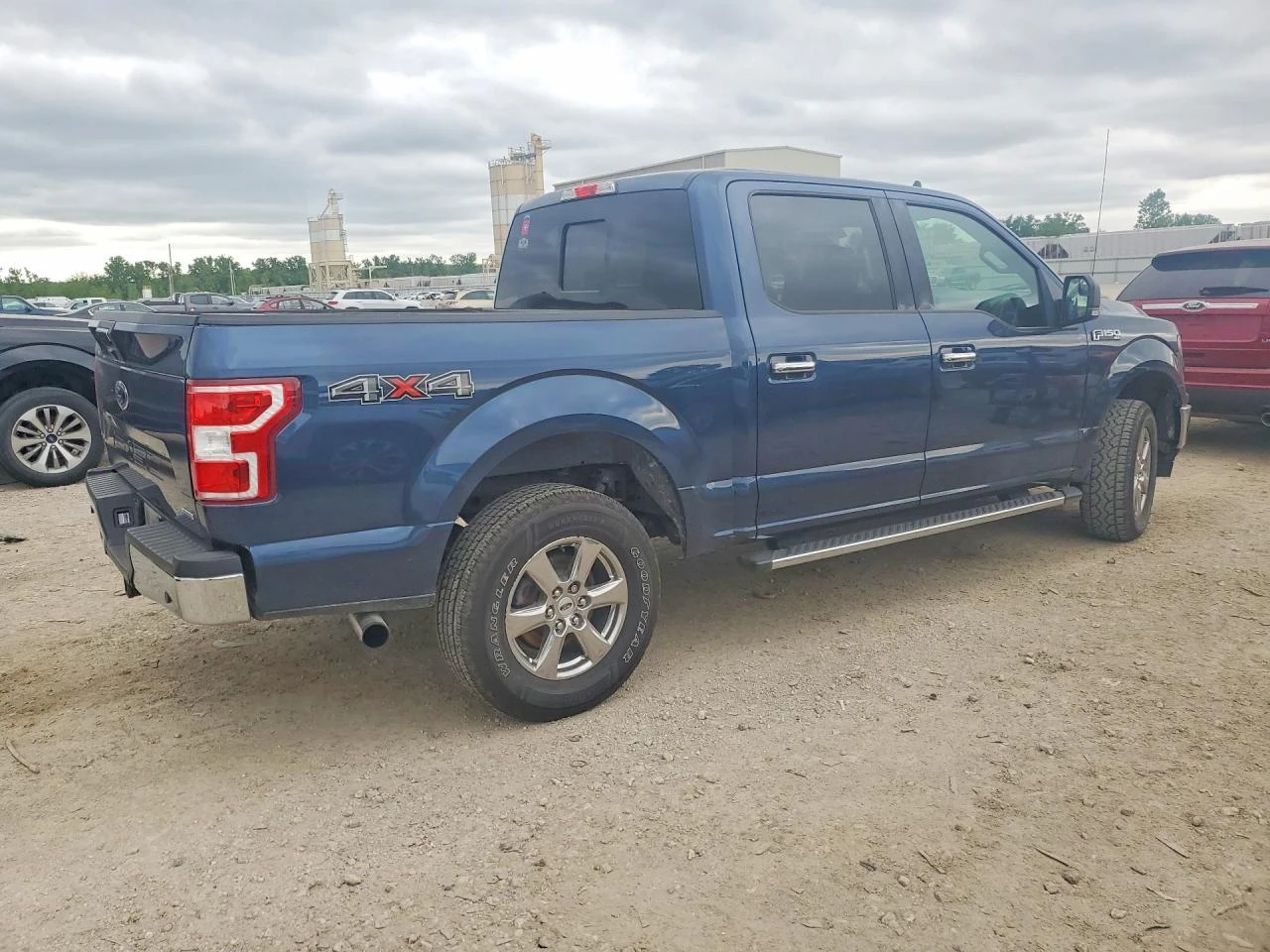 Ford F150 2.7l Supercrew, снимка 3 - Автомобили и джипове - 54882551