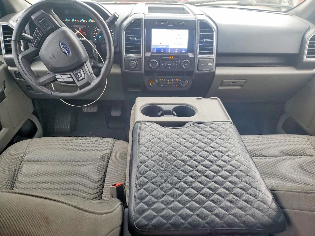 Ford F150 2.7l Supercrew, снимка 8 - Автомобили и джипове - 54882551