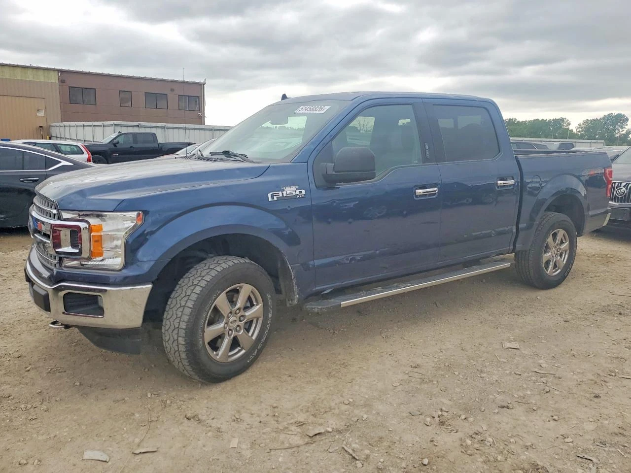 Ford F150 2.7l Supercrew