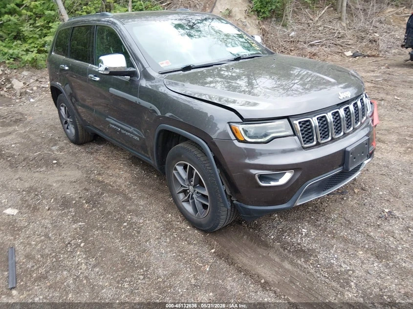 Jeep Grand cherokee 2018 JEEP GRAND CHEROKEE LIMITED 4X4 | Mobile.bg � ����������� 1