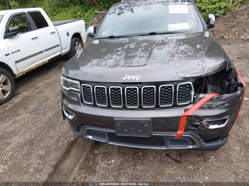 Jeep Grand cherokee 2018 JEEP GRAND CHEROKEE LIMITED 4X4 | Mobile.bg � ����������� 2