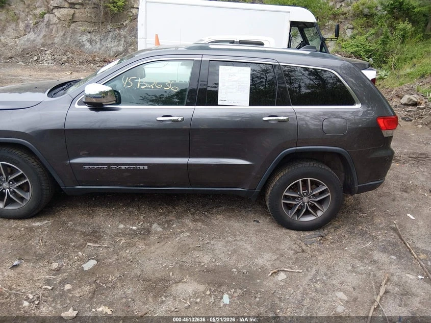 Jeep Grand cherokee 2018 JEEP GRAND CHEROKEE LIMITED 4X4 | Mobile.bg � ����������� 6