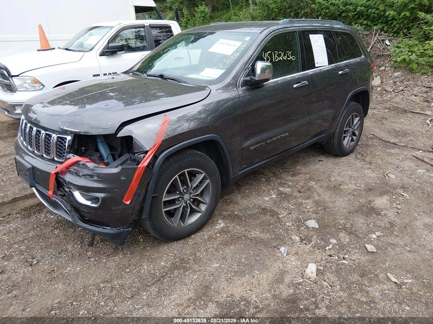 Jeep Grand cherokee 2018 JEEP GRAND CHEROKEE LIMITED 4X4 | Mobile.bg � ����������� 4