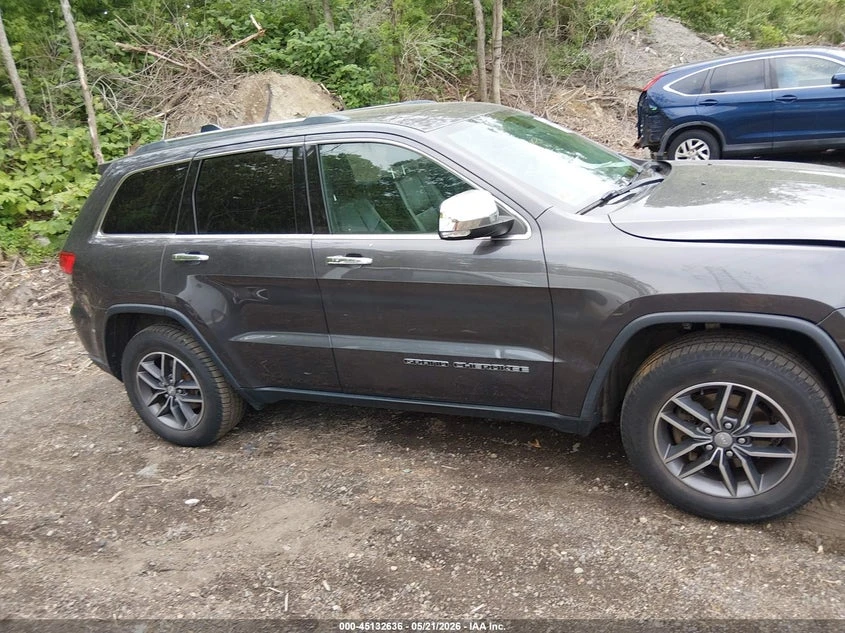 Jeep Grand cherokee 2018 JEEP GRAND CHEROKEE LIMITED 4X4 | Mobile.bg � ����������� 5