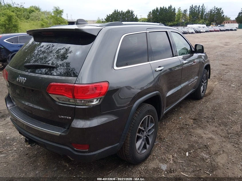Jeep Grand cherokee 2018 JEEP GRAND CHEROKEE LIMITED 4X4 | Mobile.bg � ����������� 7