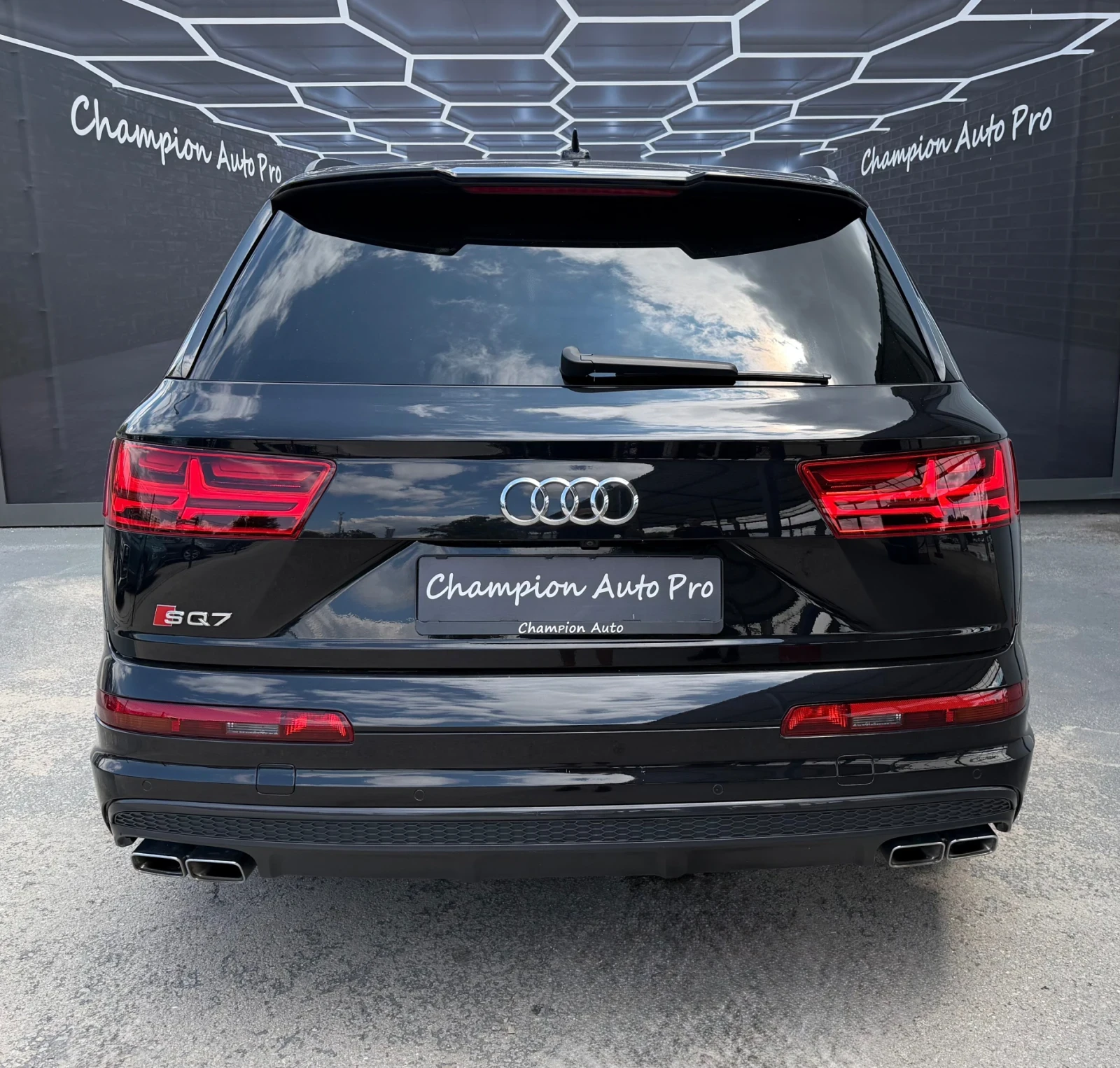 Audi SQ7 Matrix Full | Mobile.bg � ����������� 5