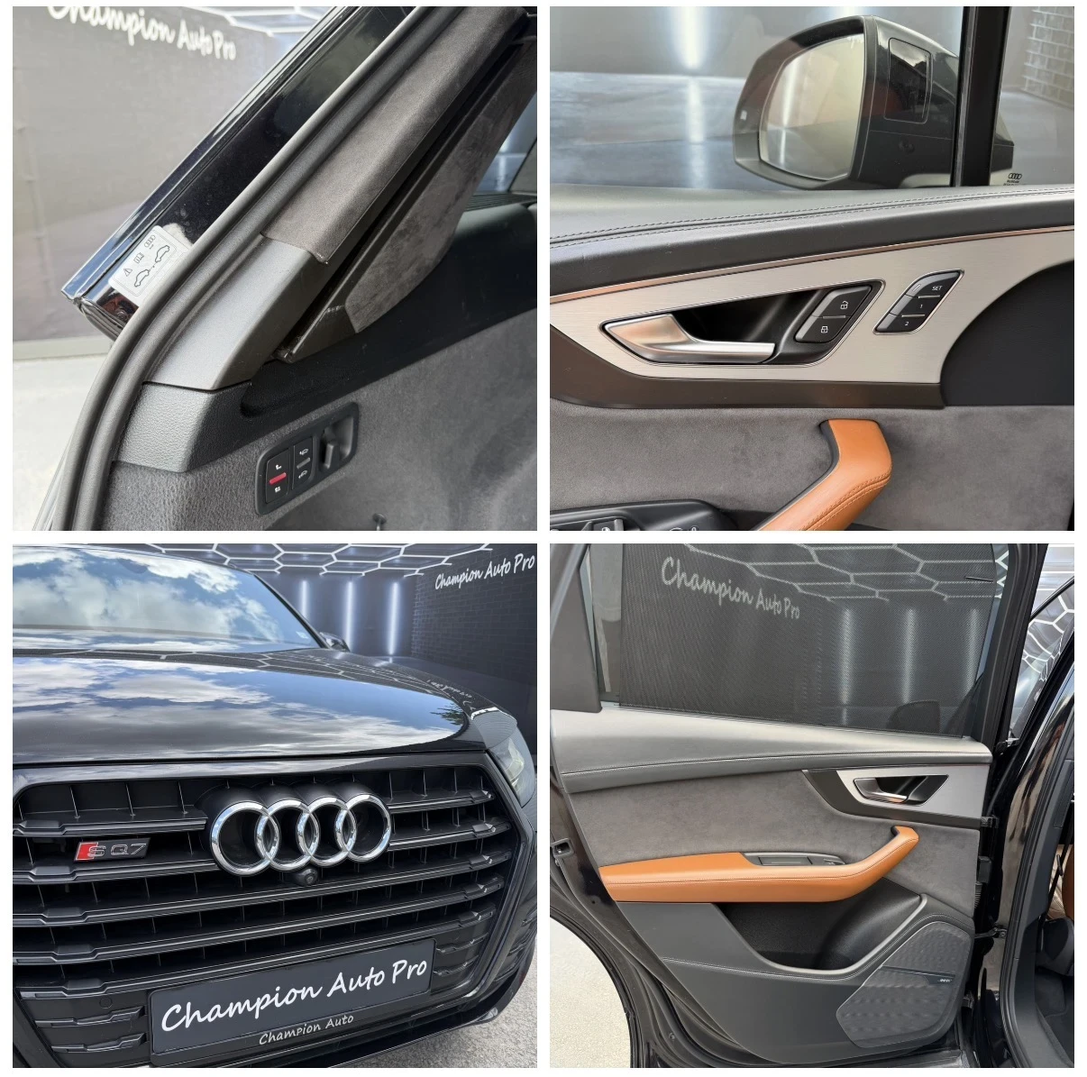 Audi SQ7 Matrix Full | Mobile.bg � ����������� 16