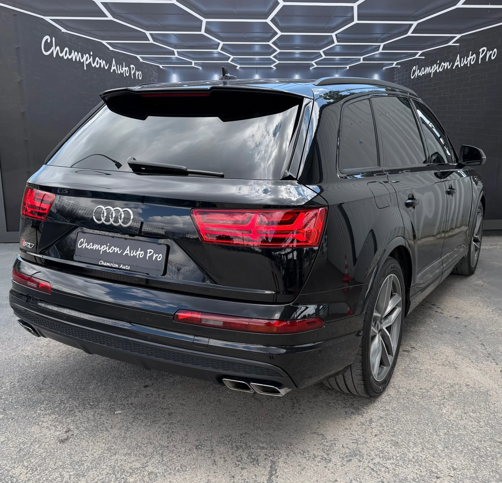 Audi SQ7 Matrix Full | Mobile.bg � ����������� 6