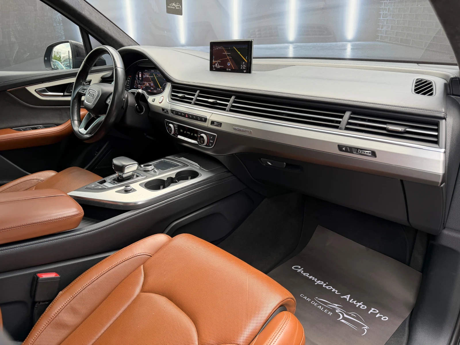 Audi SQ7 Matrix Full | Mobile.bg � ����������� 10