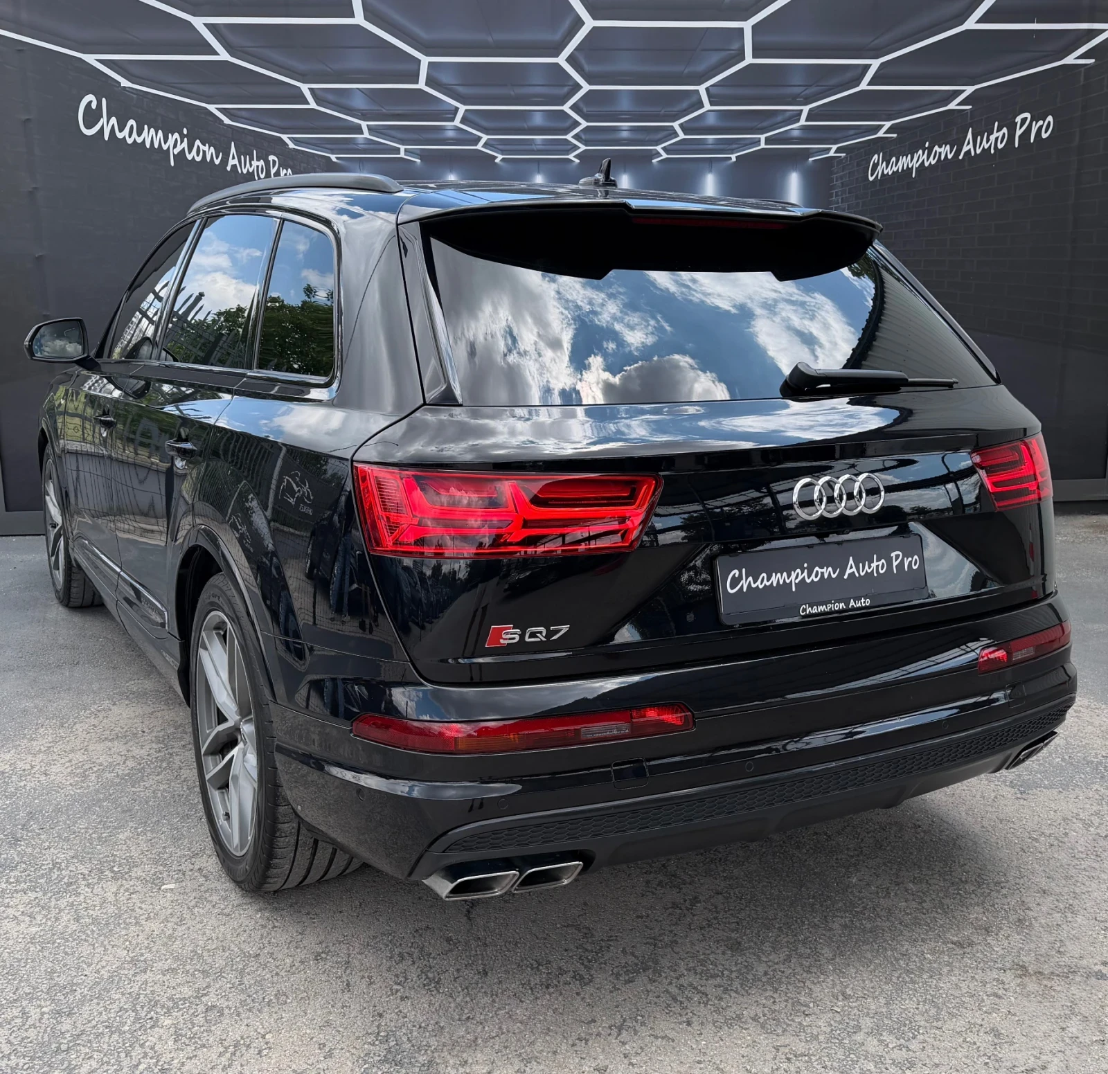 Audi SQ7 Matrix Full | Mobile.bg � ����������� 4