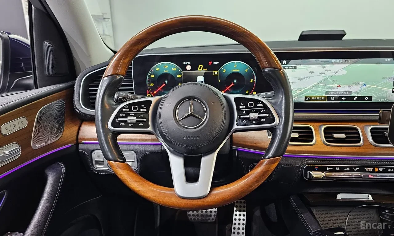 Mercedes-Benz GLS 400 d 4MATIC | Mobile.bg � ����������� 7