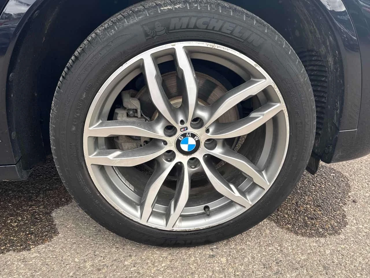 BMW X4 xDrive35i / CARFAX / АВТОКРЕДИТ, снимка 7 - Автомобили и джипове - 55670595