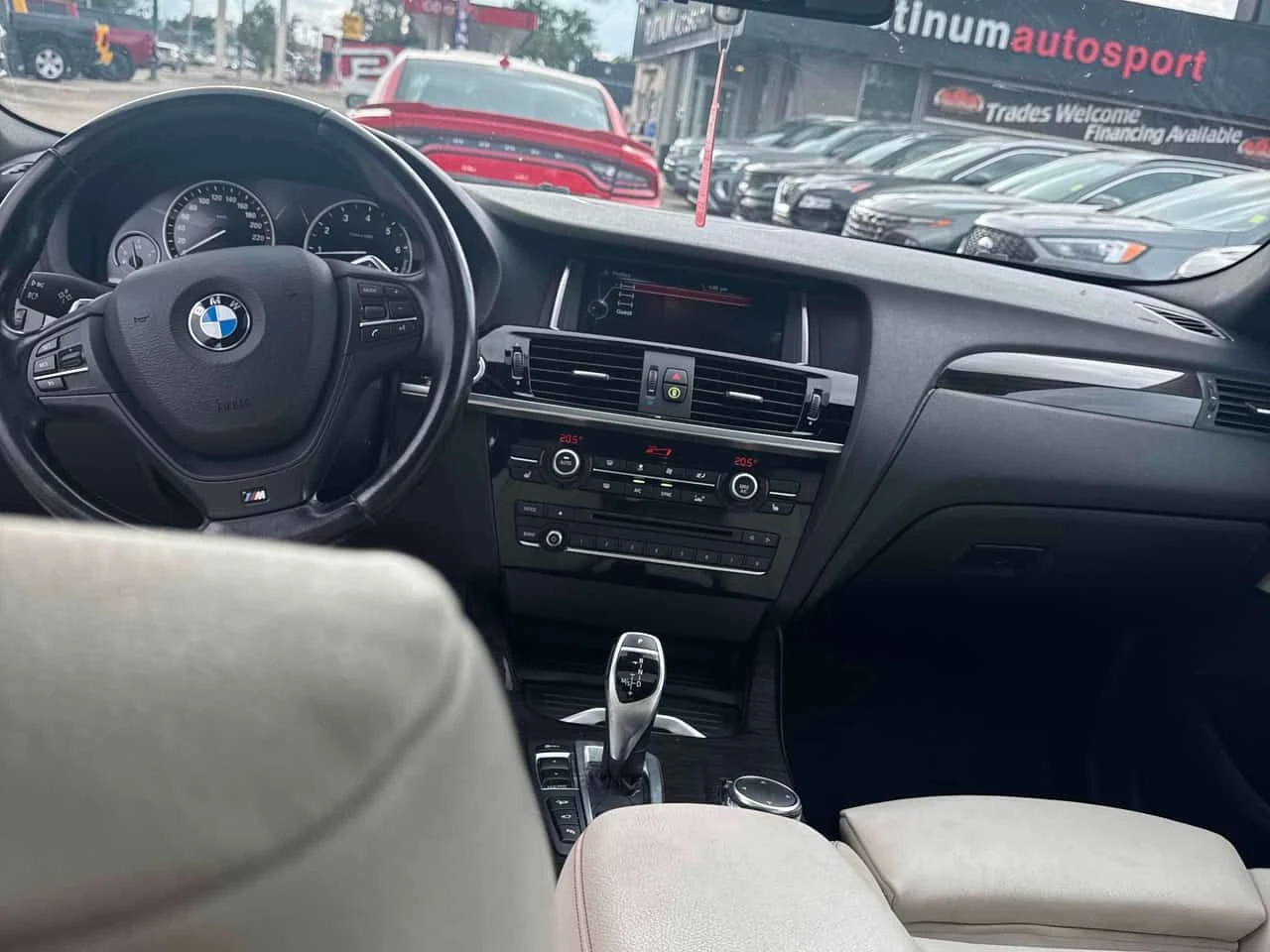 BMW X4 xDrive35i / CARFAX / АВТОКРЕДИТ, снимка 9 - Автомобили и джипове - 55670595