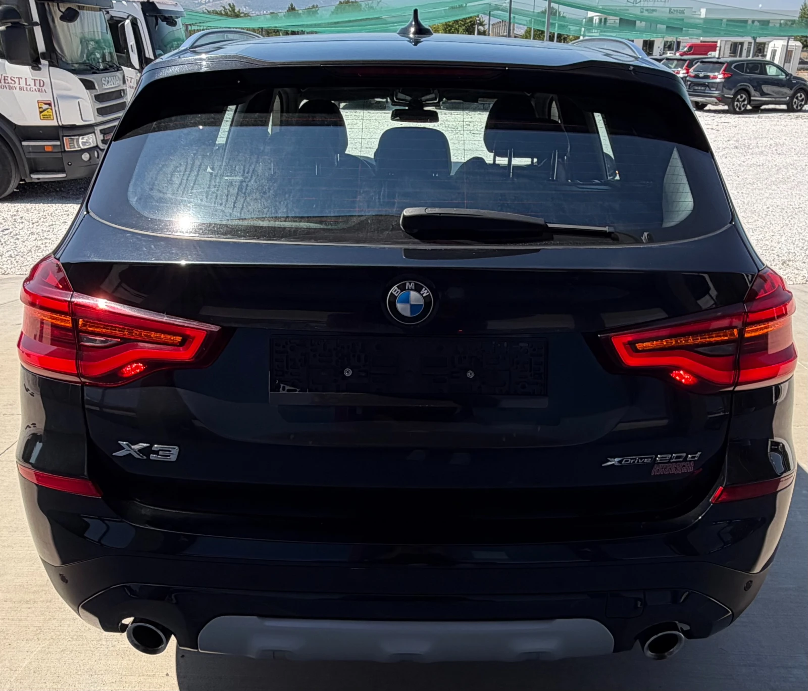 BMW X3 2.0d XDrive, снимка 5 - Автомобили и джипове - 55749293