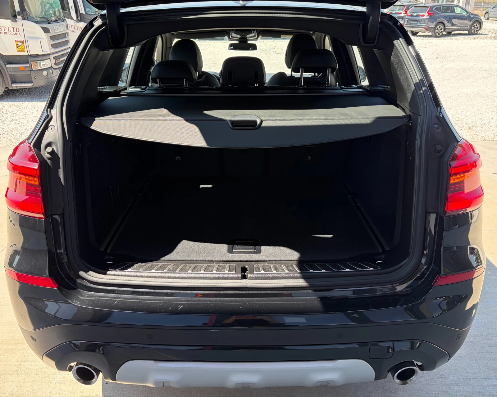 BMW X3 2.0d XDrive, снимка 10 - Автомобили и джипове - 55749293