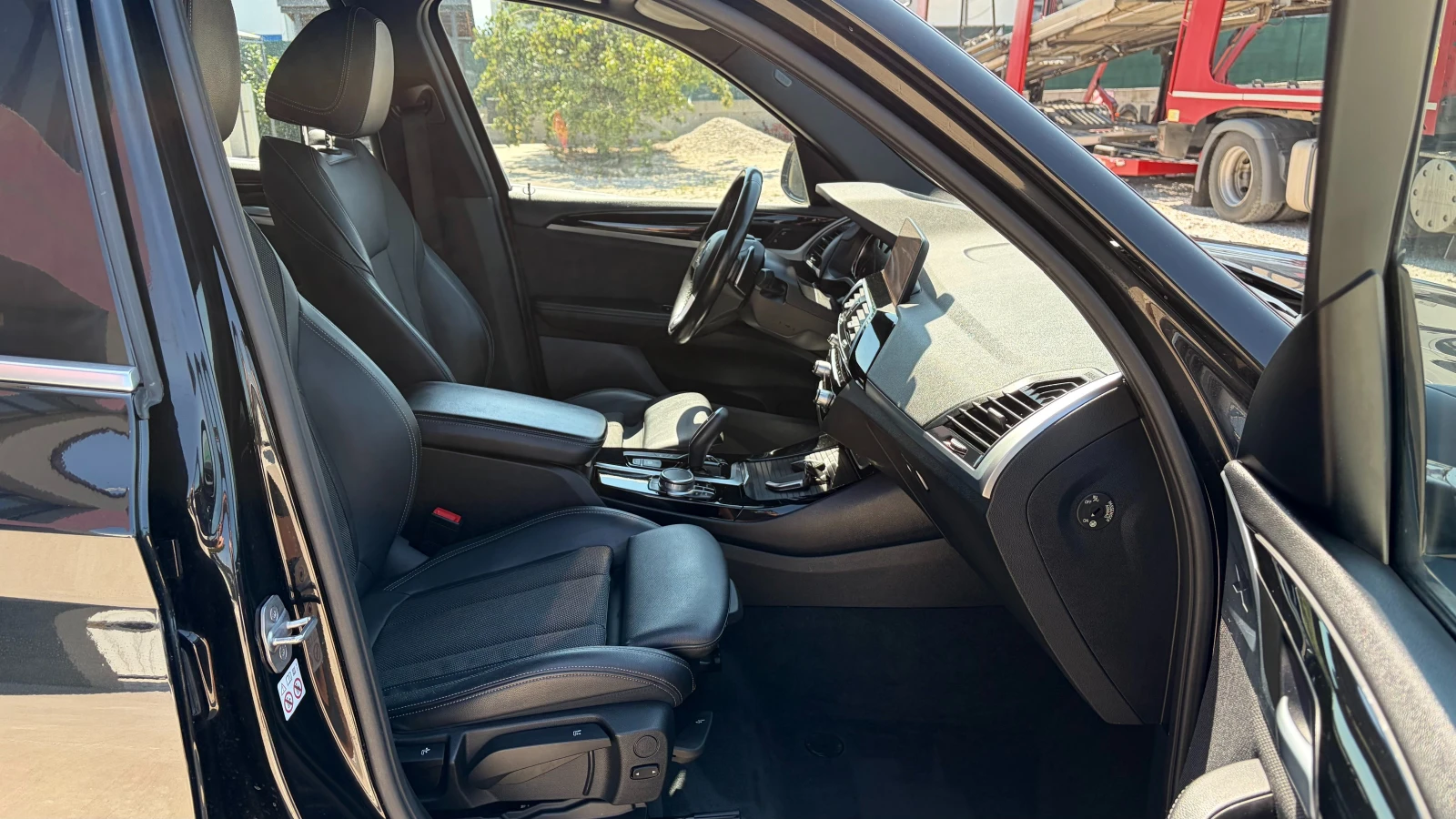 BMW X3 2.0d XDrive, снимка 12 - Автомобили и джипове - 55749293