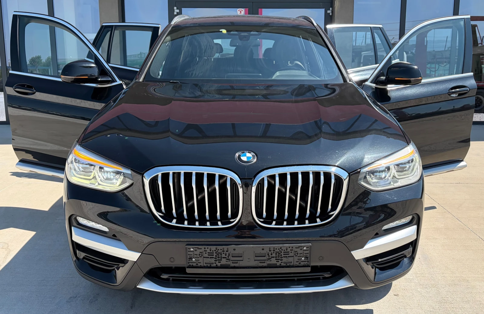 BMW X3 2.0d XDrive