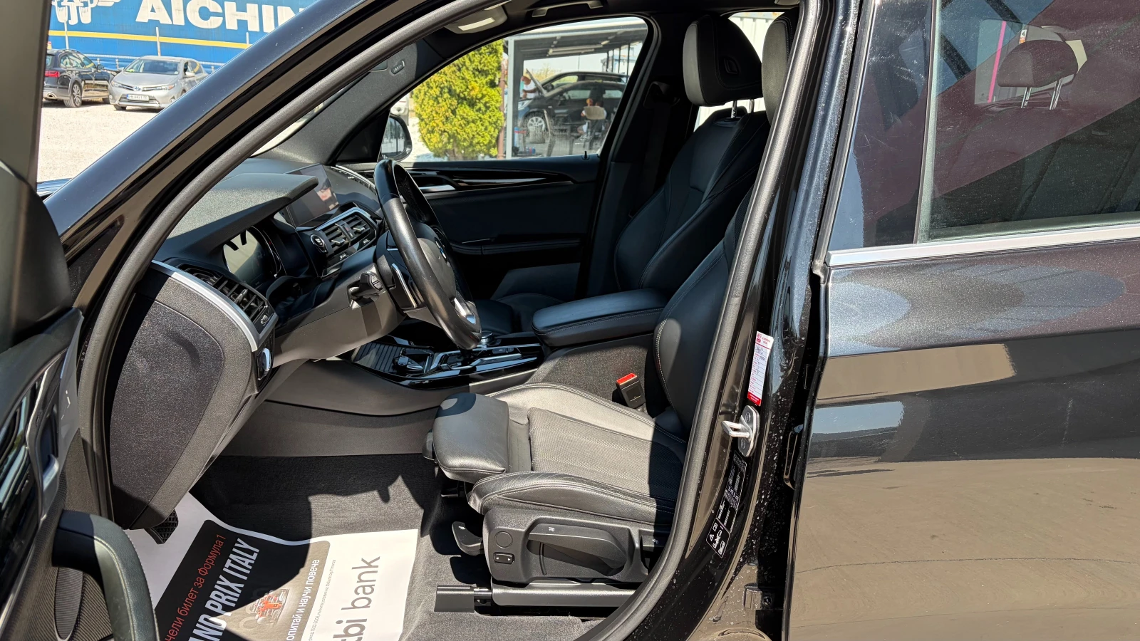 BMW X3 2.0d XDrive, снимка 7 - Автомобили и джипове - 55749293