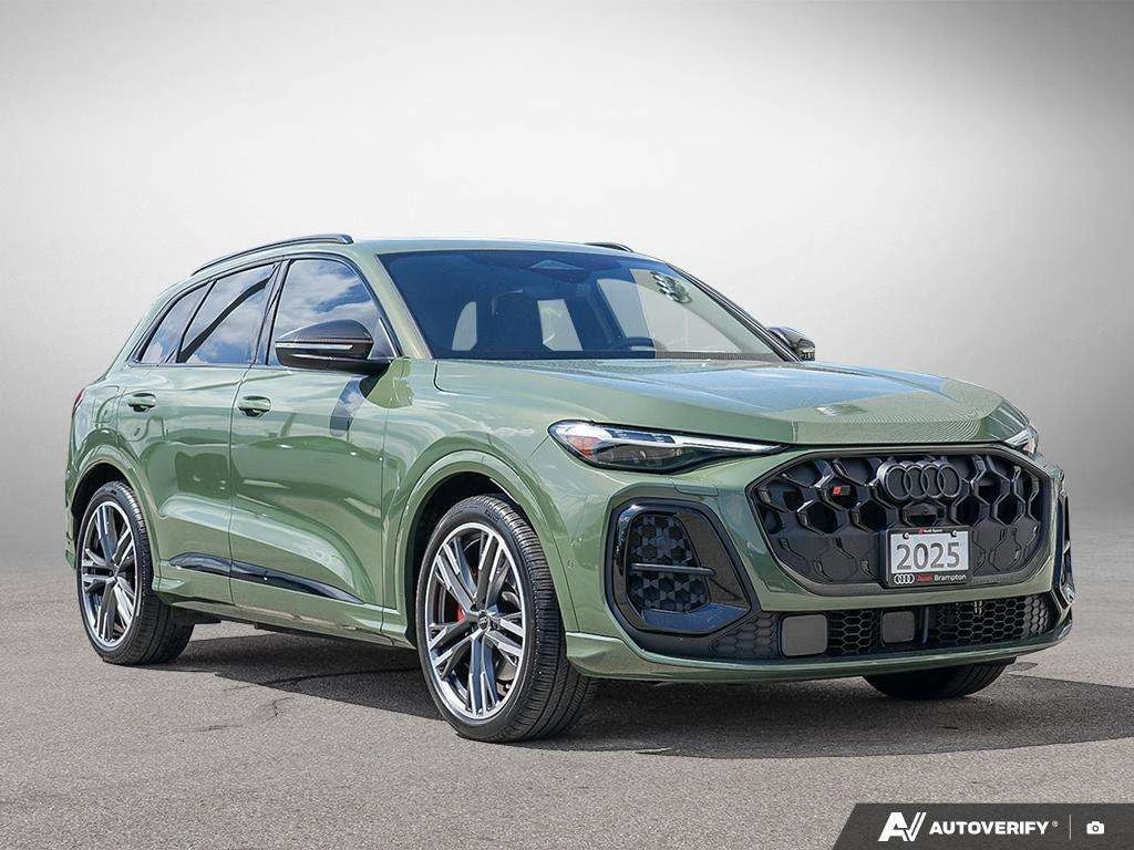 Audi SQ5 * quattro * CARFAX * ЦЕНА ДО БГ