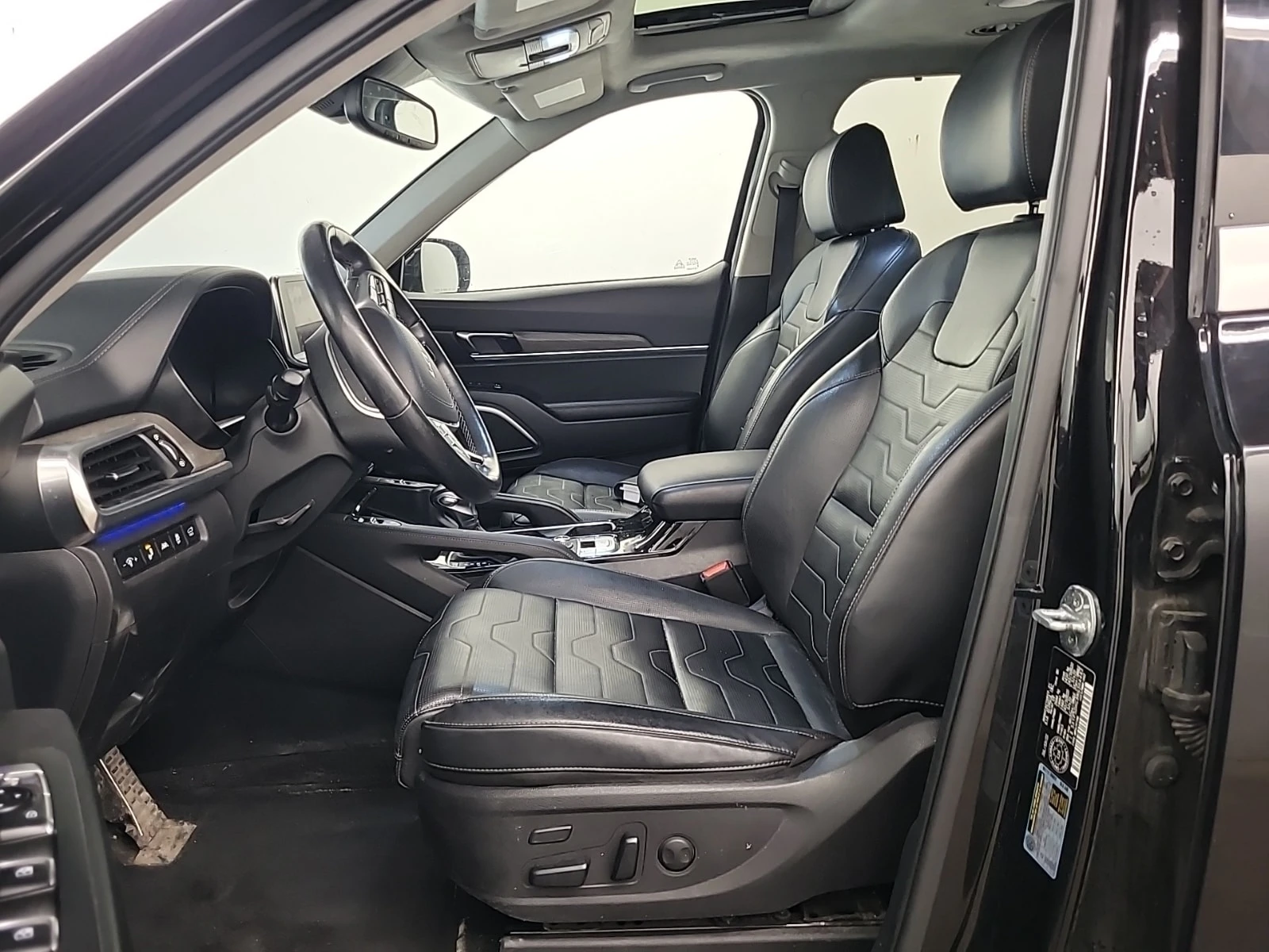 Kia Telluride * SX LIMITED * CARFAX * ���� ���������� *  | Mobile.bg � ����������� 9