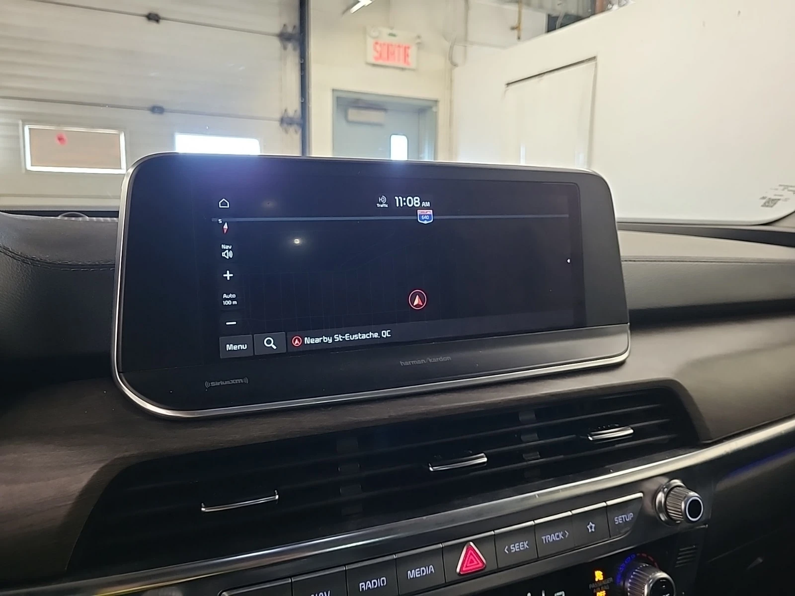 Kia Telluride * SX LIMITED * CARFAX * ���� ���������� *  | Mobile.bg � ����������� 8