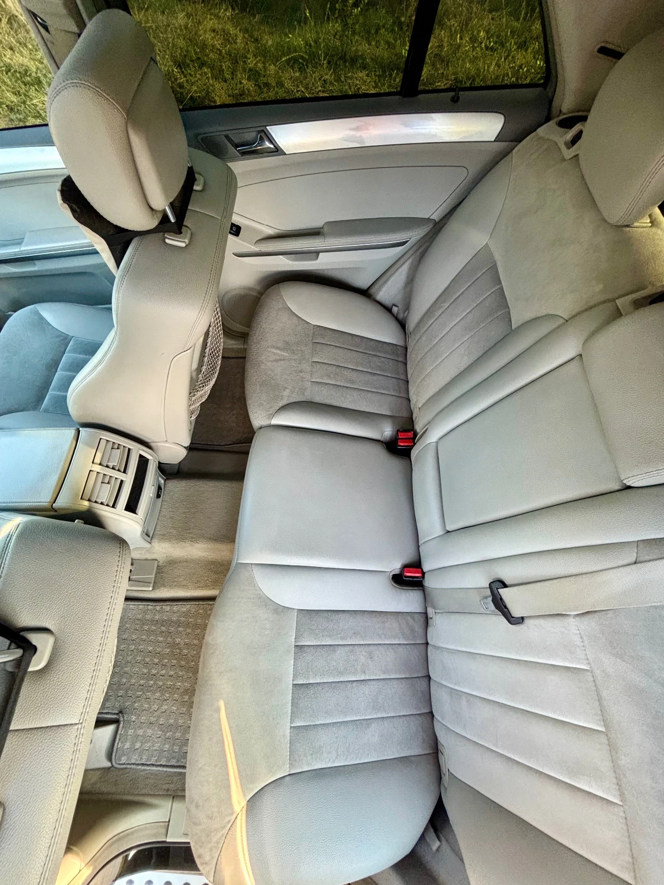 Mercedes-Benz ML 320, снимка 15 - Автомобили и джипове - 56119800