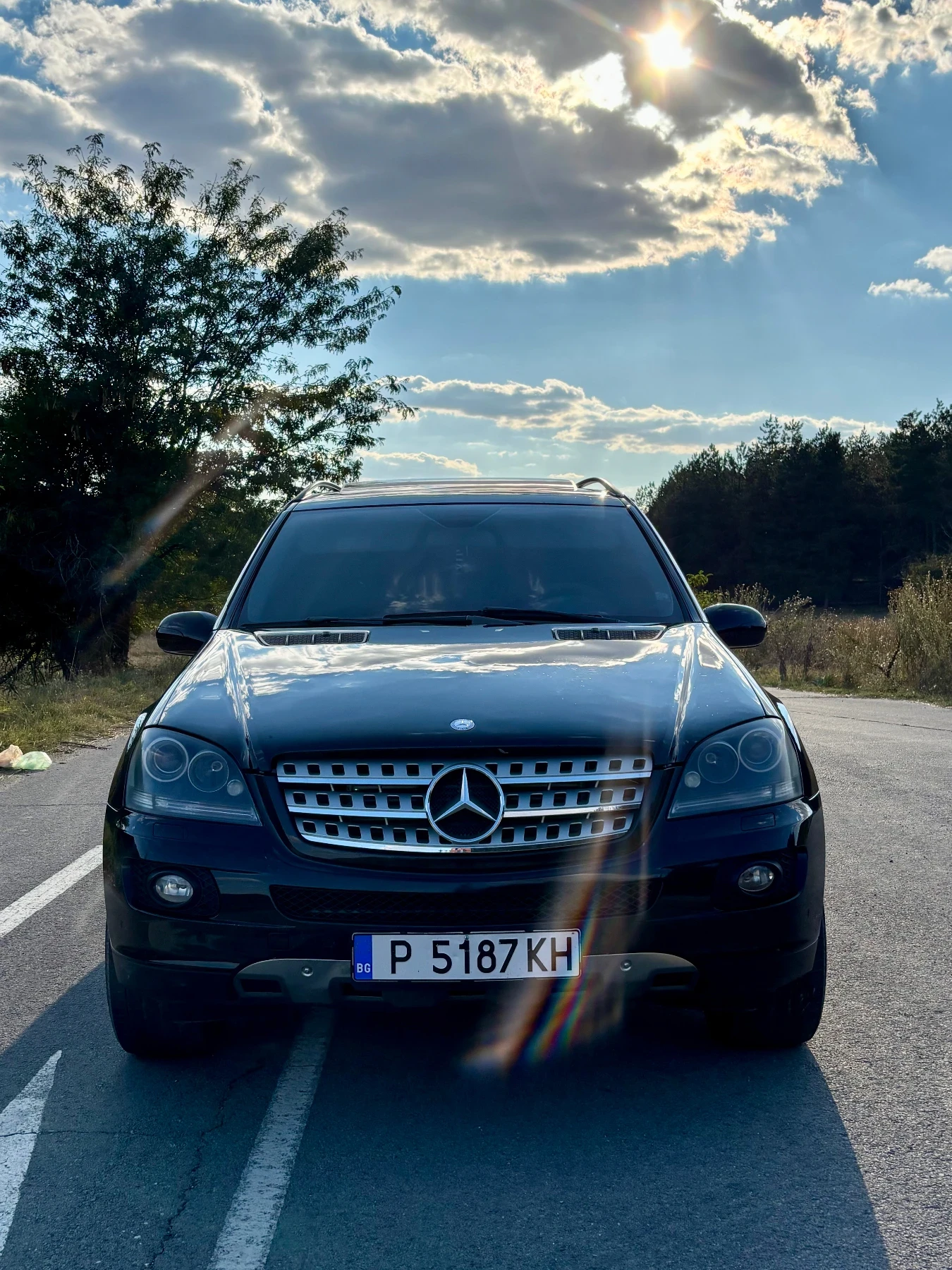 Mercedes-Benz ML 320