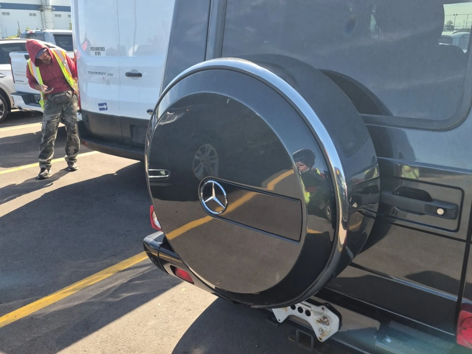 Mercedes-Benz G 63 AMG * АвтоКредит (ЦЕНА ДО БГ), снимка 5 - Автомобили и джипове - 56185868