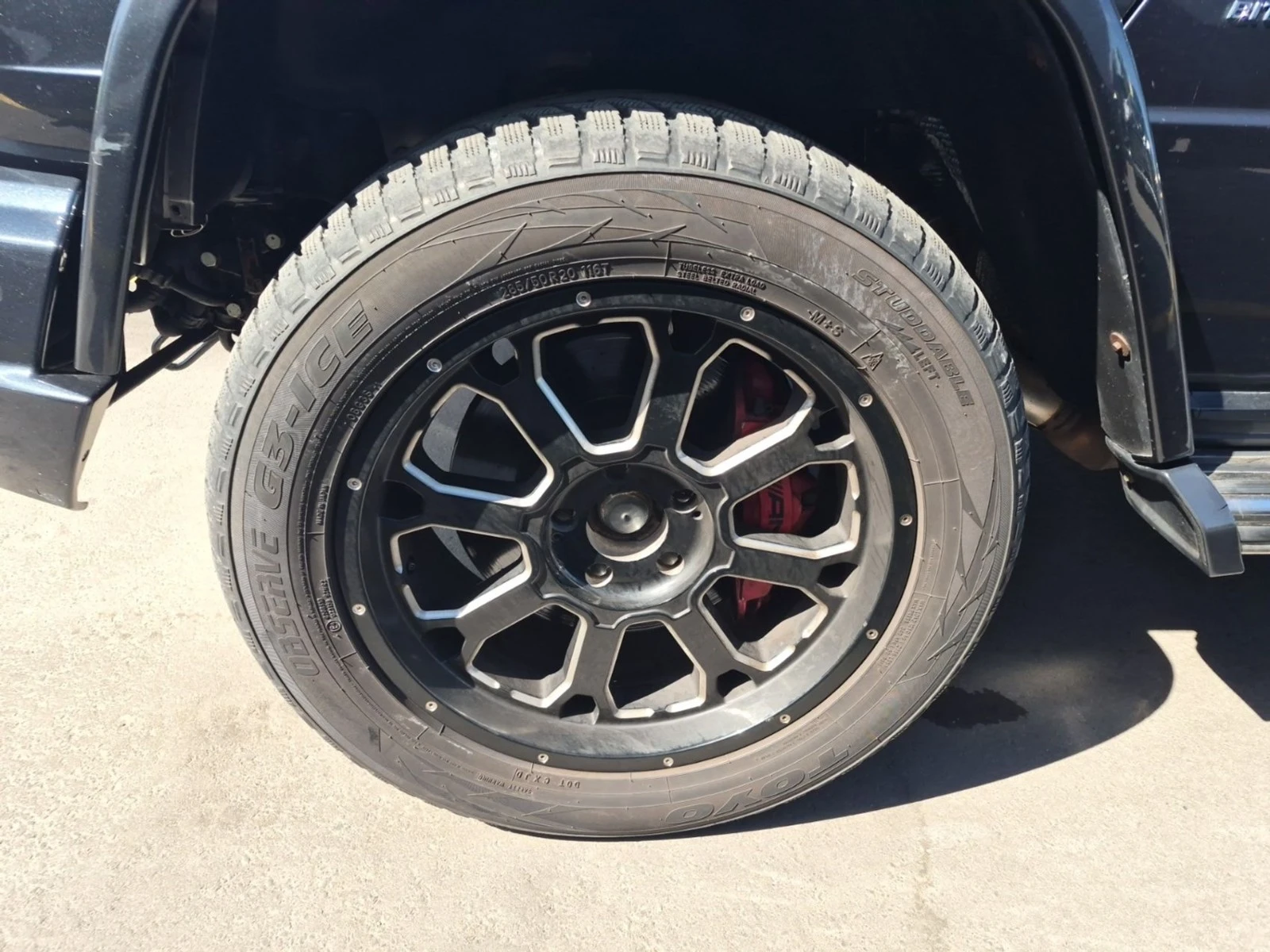 Mercedes-Benz G 63 AMG * АвтоКредит (ЦЕНА ДО БГ), снимка 7 - Автомобили и джипове - 56185868