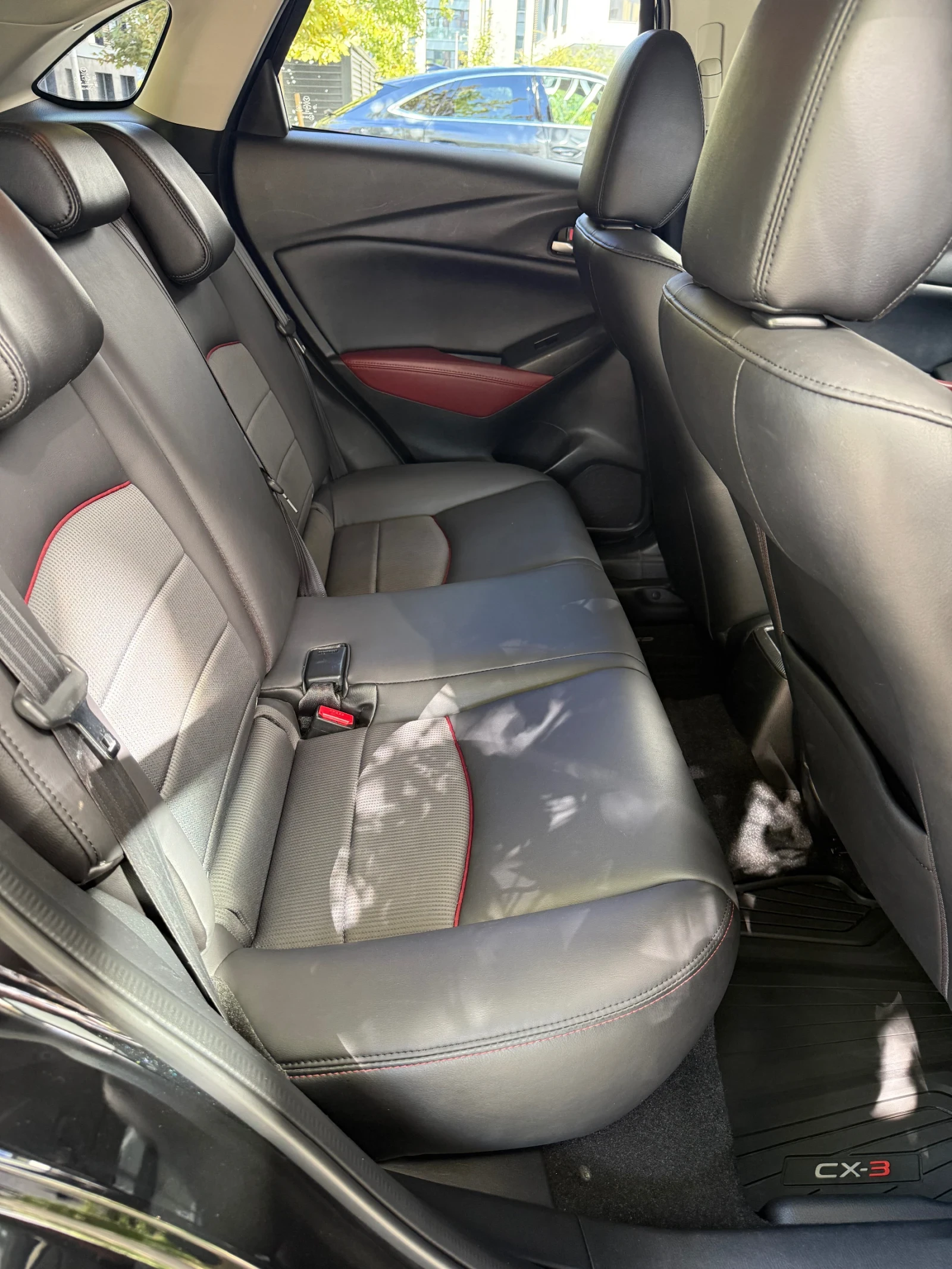 Mazda CX-3 Touring, снимка 7 - Автомобили и джипове - 56227560